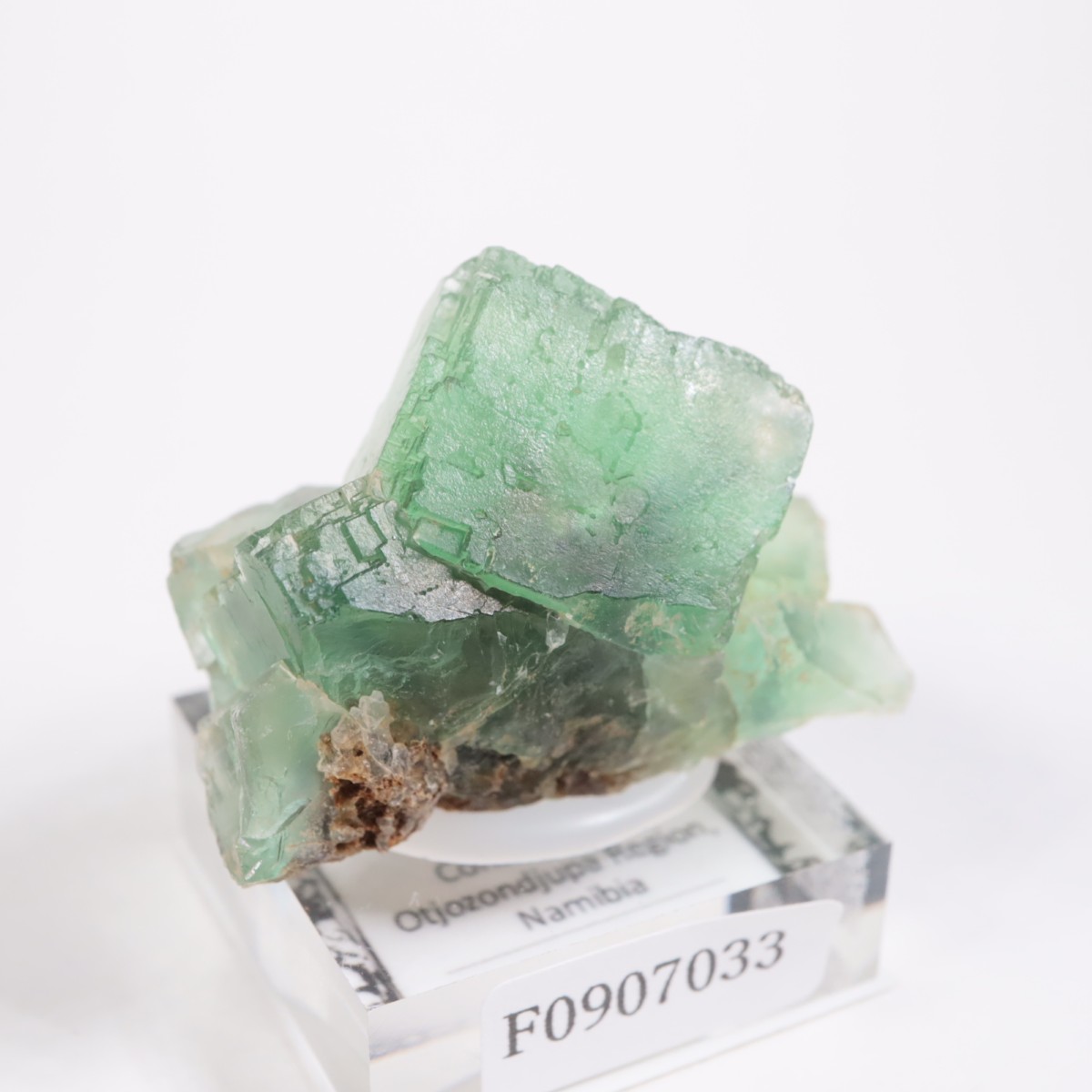 オコルス鉱山 フローライト | 鉱物標本,ハ行,フローライト/蛍石