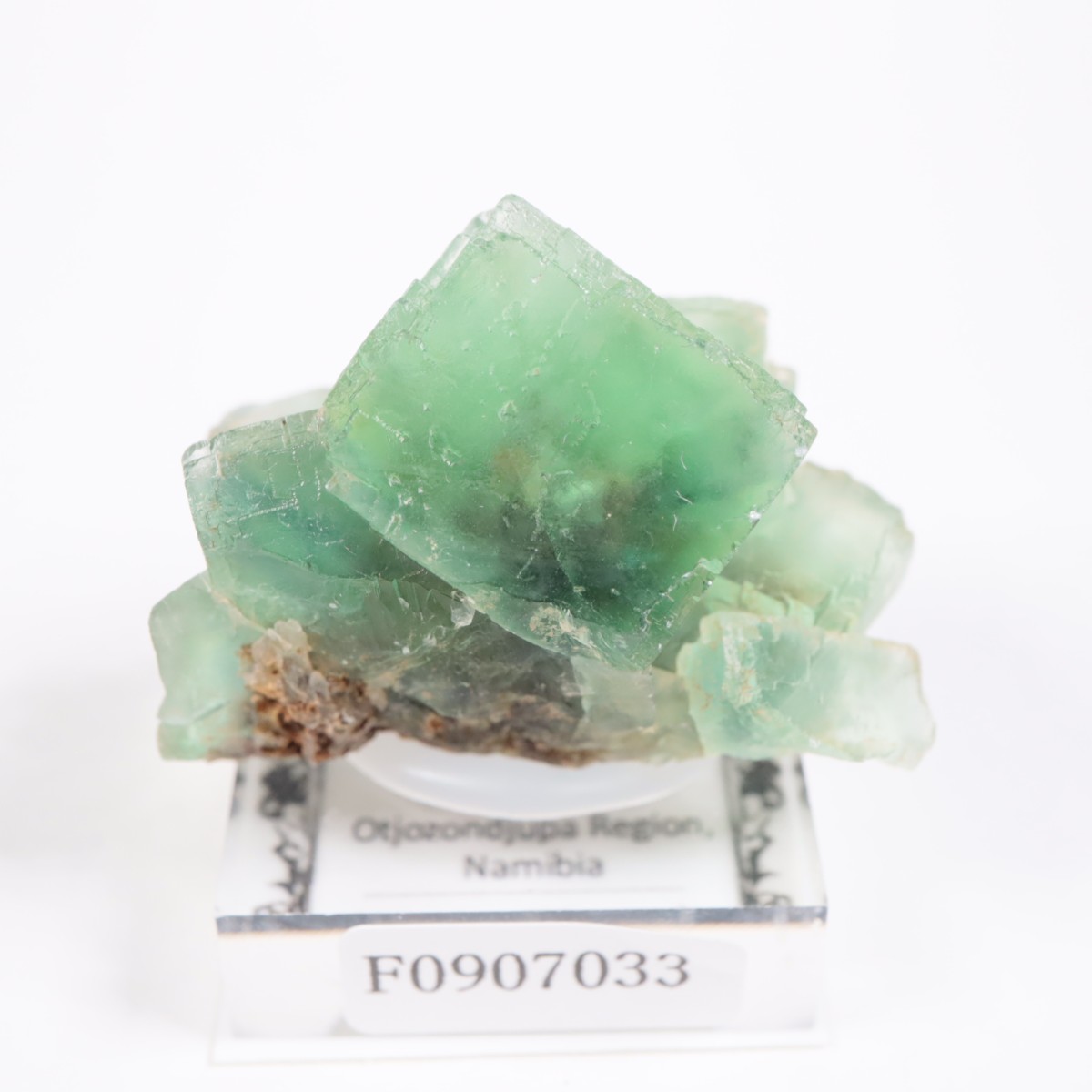 オコルス鉱山 フローライト | 鉱物標本,ハ行,フローライト/蛍石