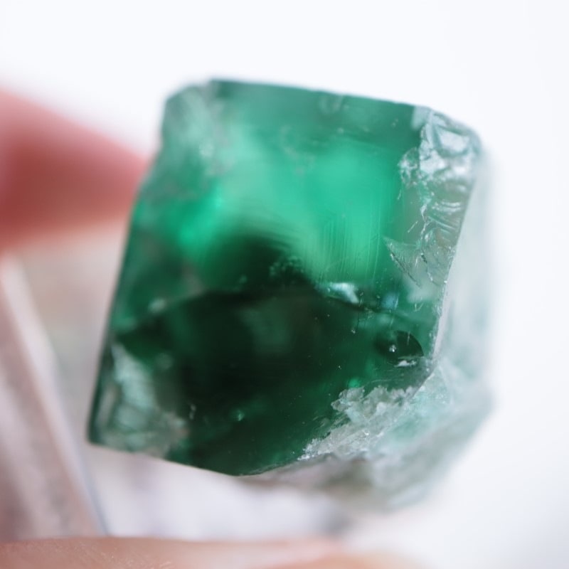 Diana Maria鉱山 フローライト（蛍石） | 鉱物標本,ハ行,フローライト