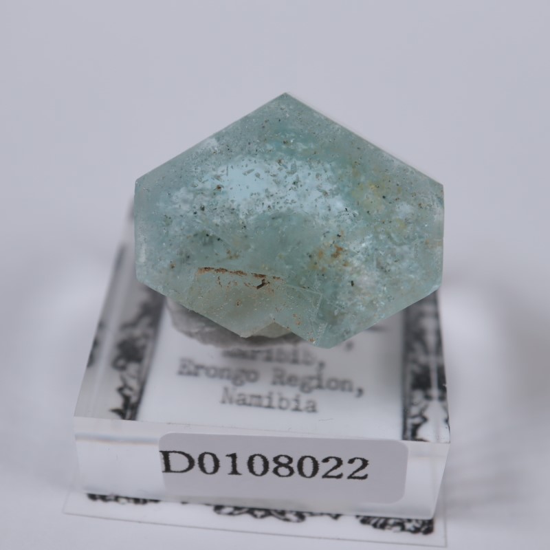 ナミビア産 アクアマリン | 鉱物標本,ハ行,ベリル/緑柱石 | ほたるみ