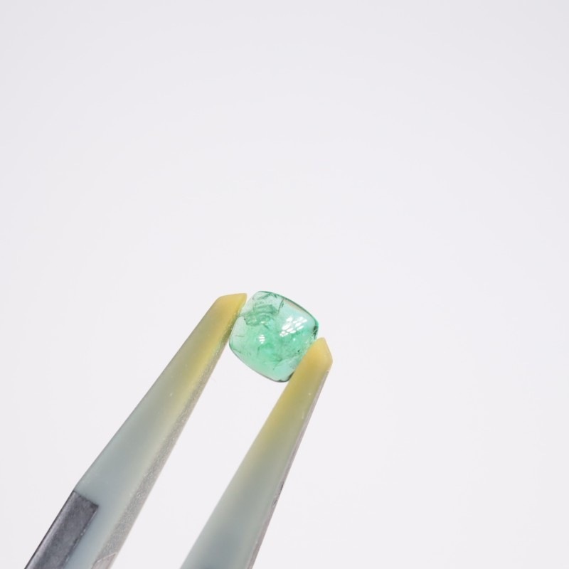エメラルド シュガーローフ 0.2ct | 宝石・ルース | ほたるみ