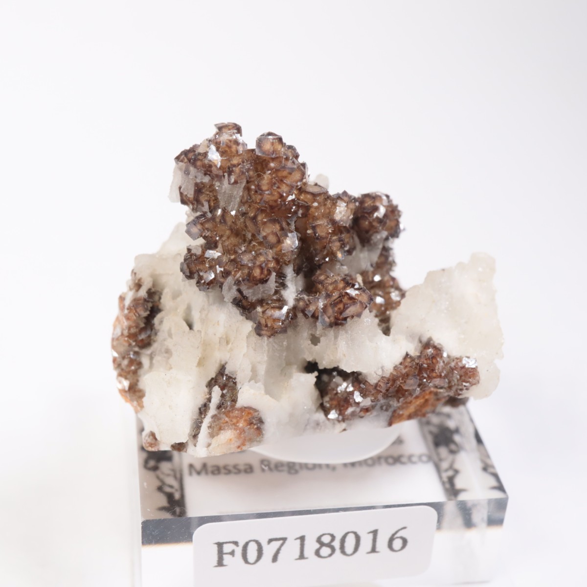 モロッコ産 シデライト | 鉱物標本,その他の鉱物 | ほたるみねら