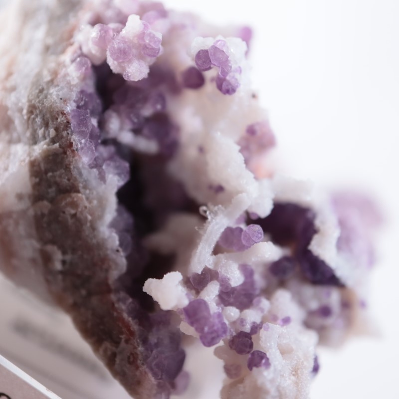 【鉱物標本】フローライトオンスファレライト アメリカ産 フローライト / スファレライト【Fluorite on Sphalerite