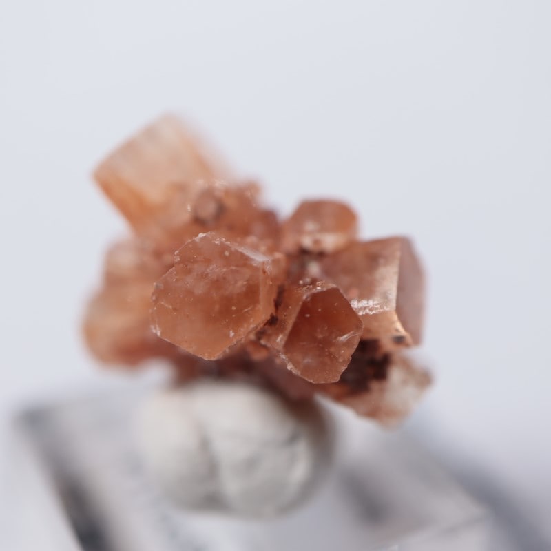 ☆特別ご提供☆極上結晶☆柱状クリスタル【モロッコ産天然アラゴナイト