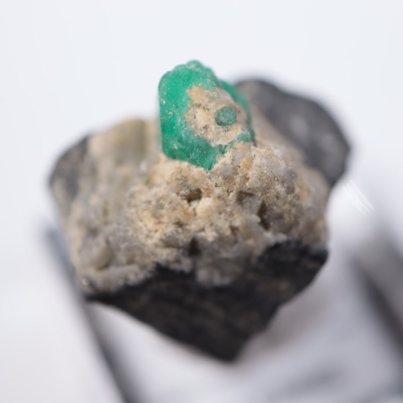 コロンビア産 エメラルド | 鉱物標本,ハ行,ベリル/緑柱石 | ほたるみ