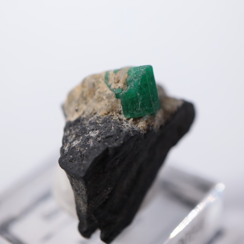 コロンビア産 エメラルド | 鉱物標本,ハ行,ベリル/緑柱石 | ほたるみ