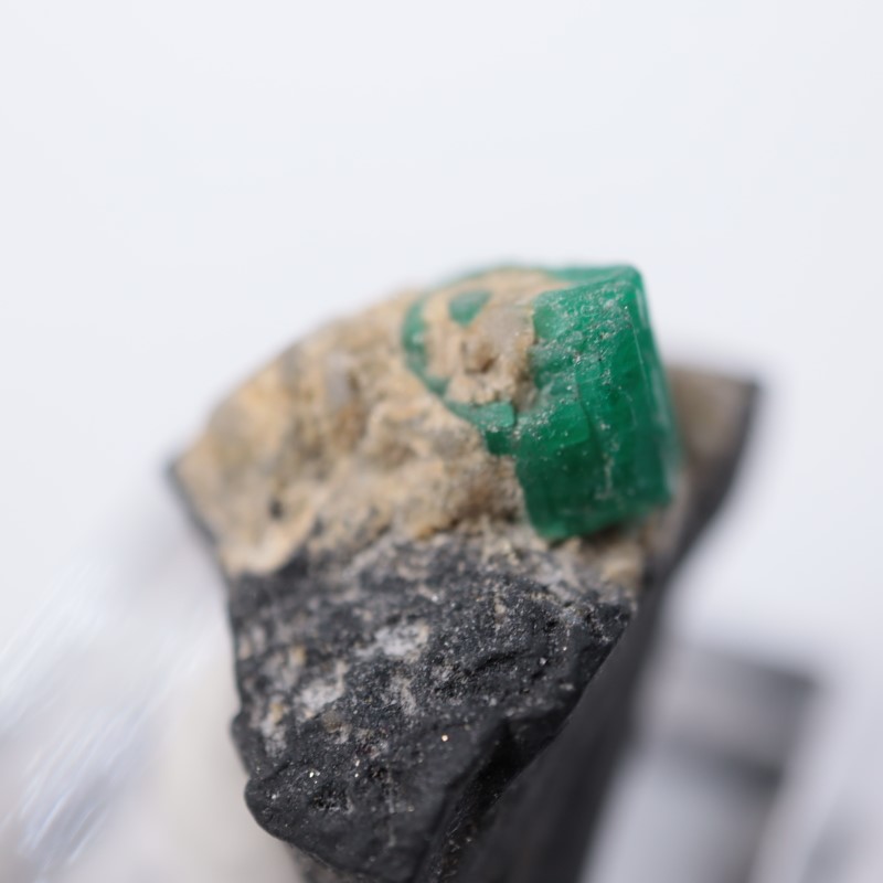 コロンビア産 エメラルド | 鉱物標本,ハ行,ベリル/緑柱石 | ほたるみ