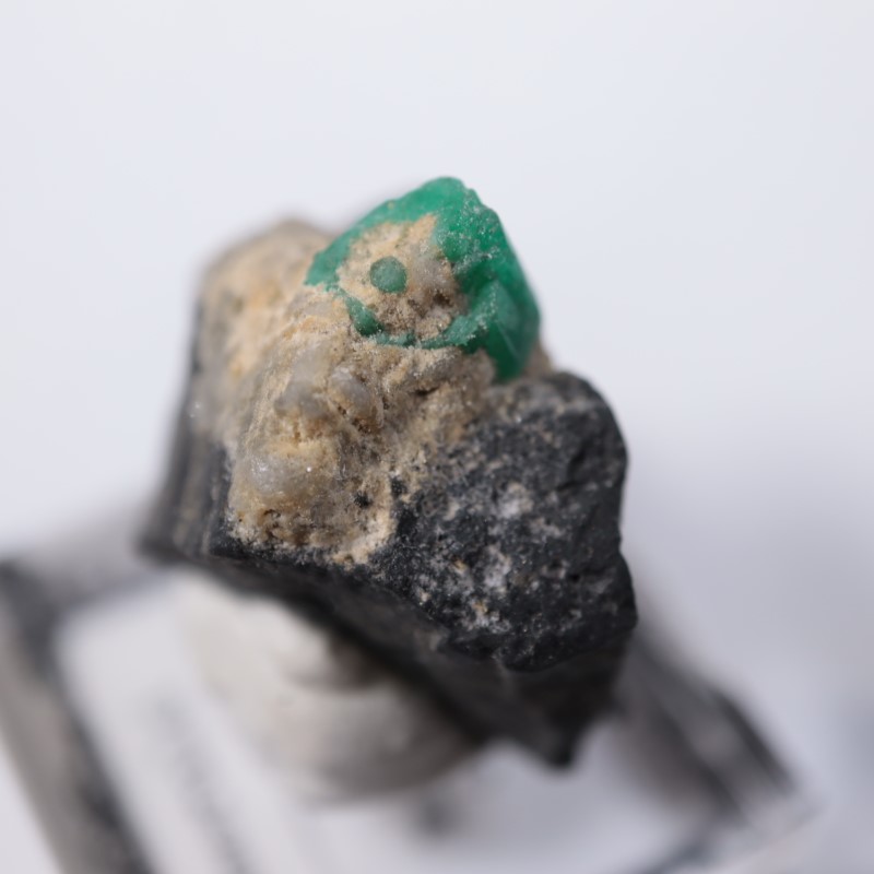 コロンビア産 エメラルド | 鉱物標本,ハ行,ベリル/緑柱石 | ほたるみ