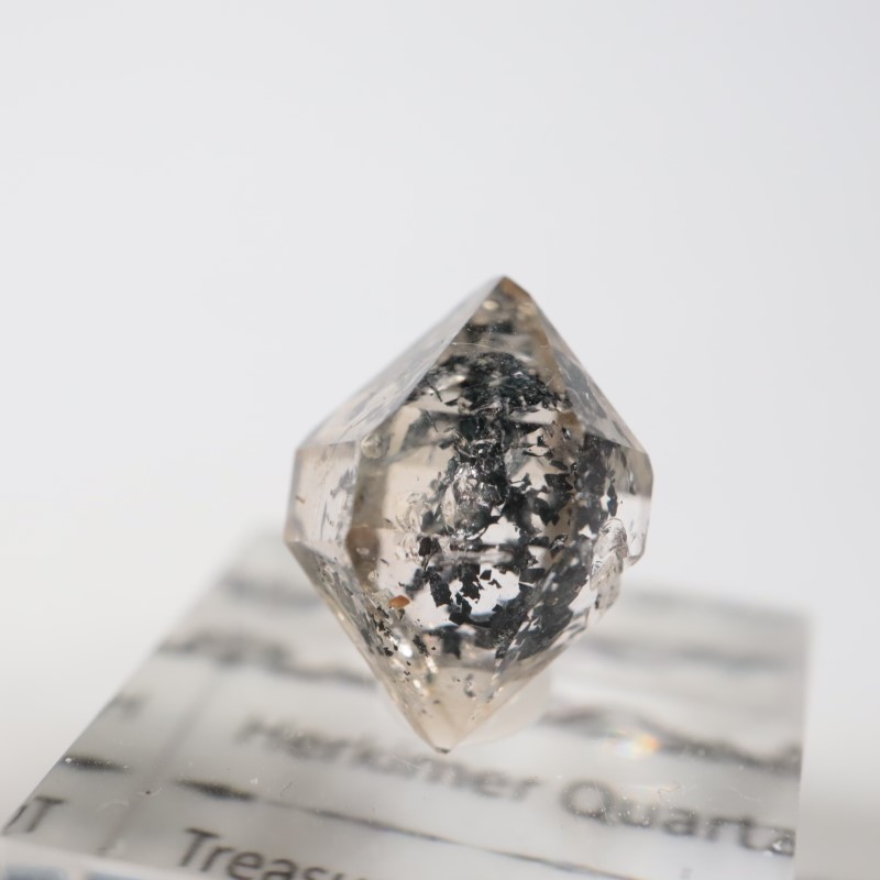 ニューヨーク州 ハーキマー水晶 | 鉱物標本,カ行,クォーツ/水晶