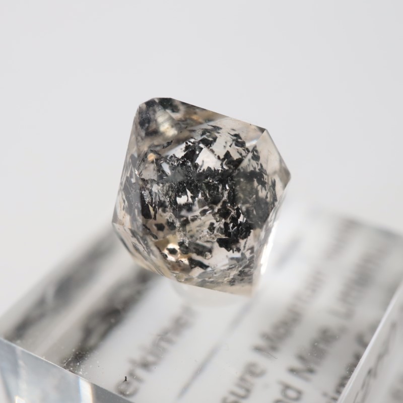 ニューヨーク州 ハーキマー水晶 | 鉱物標本,カ行,クォーツ/水晶