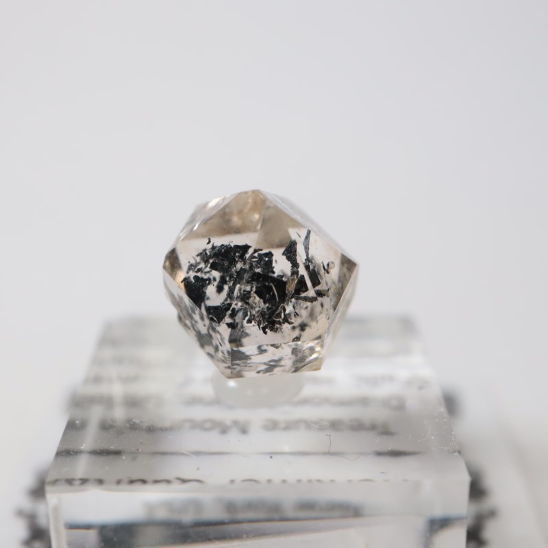 ニューヨーク州 ハーキマー水晶 | 鉱物標本,カ行,クォーツ/水晶