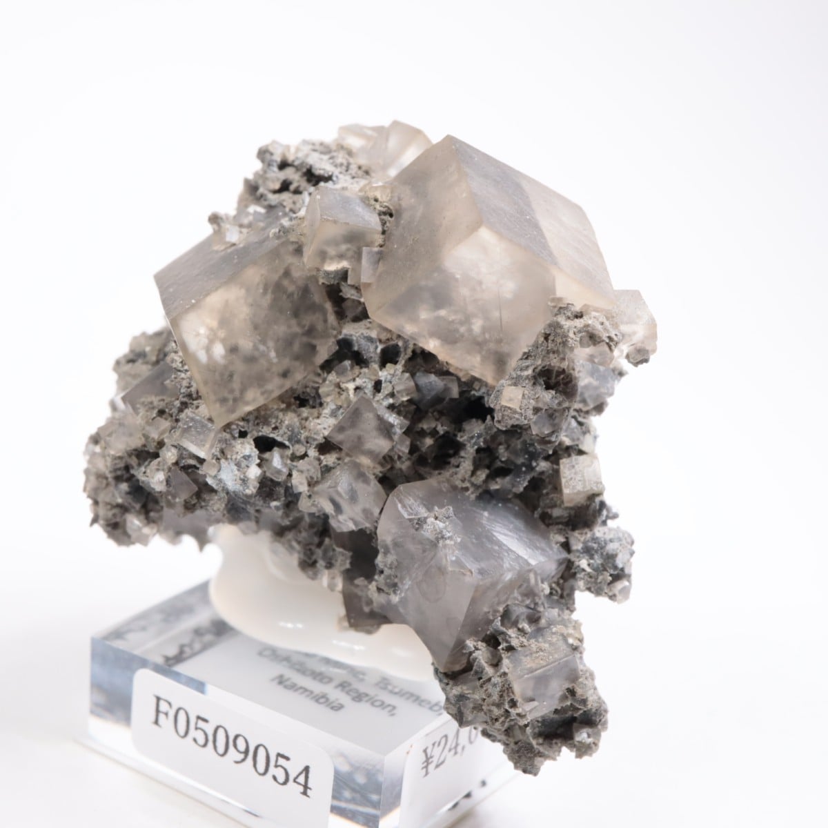 ツメブ鉱山産 カルサイト | 鉱物標本,カ行,カルサイト/方解石 | ほたる