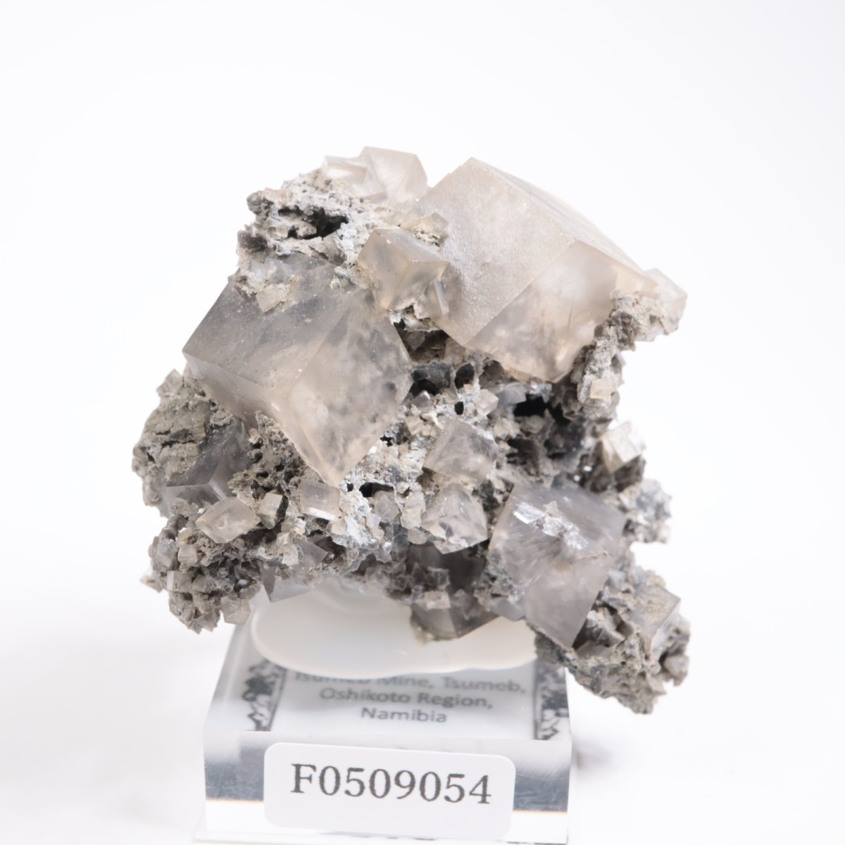 ツメブ鉱山産 カルサイト | 鉱物標本,カ行,カルサイト/方解石 | ほたる