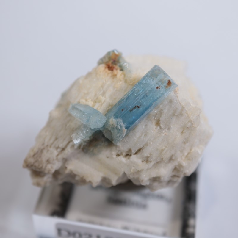 ナミビア産 アクアマリン | 鉱物標本,ハ行,ベリル/緑柱石