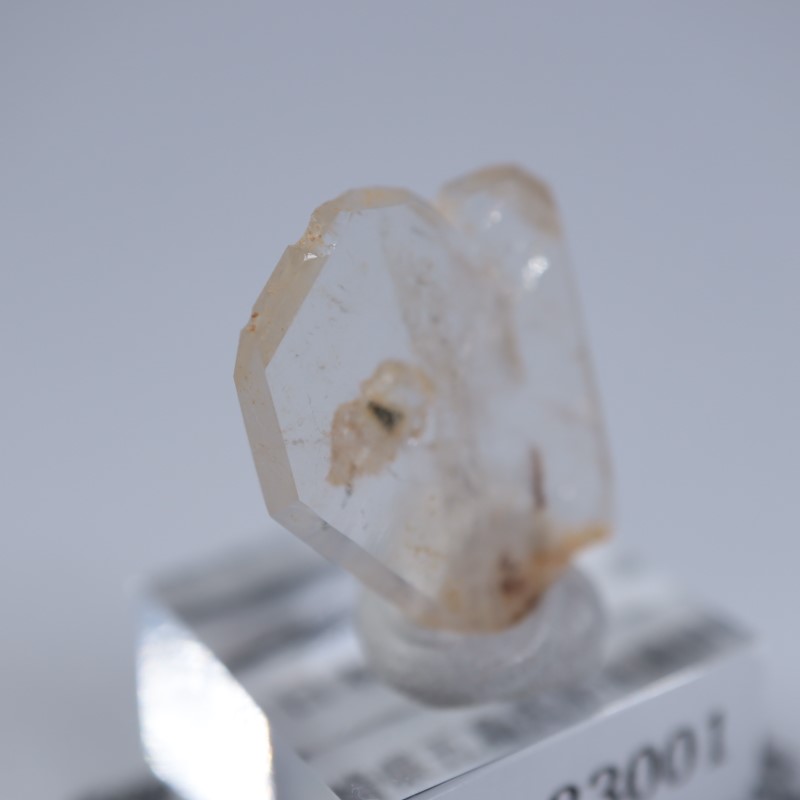 奈留島産 水晶（日本式双晶） | 鉱物標本,カ行,クォーツ/水晶 | ほたる