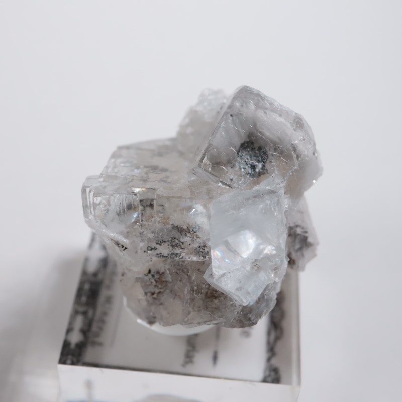 フローライト原石　エミリオ鉱山①　鉱物標本　天然石 楽天市場】【標本 一点もの】フローライト 原石 スペイン