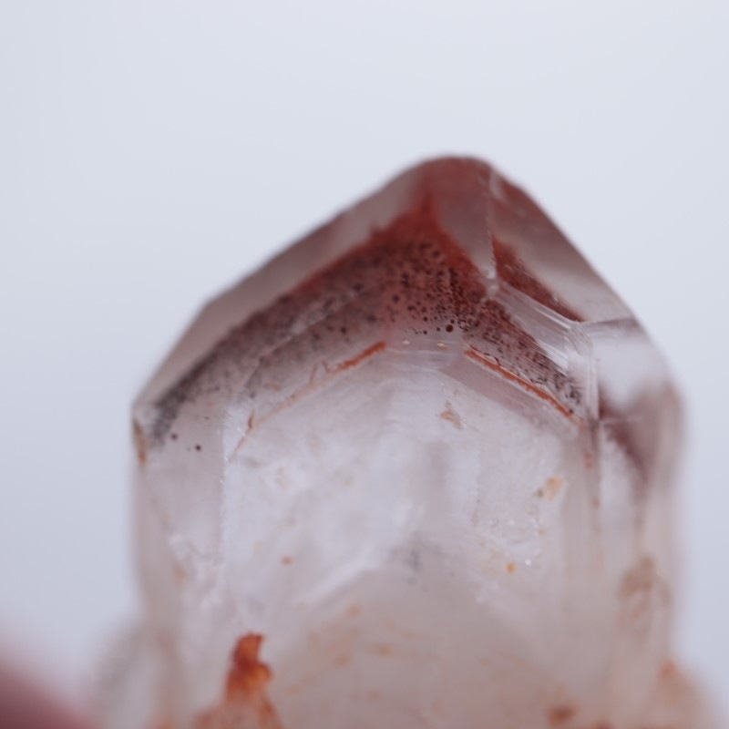 ザンビア産 ファントムクォーツ | 鉱物標本,カ行,クォーツ/水晶
