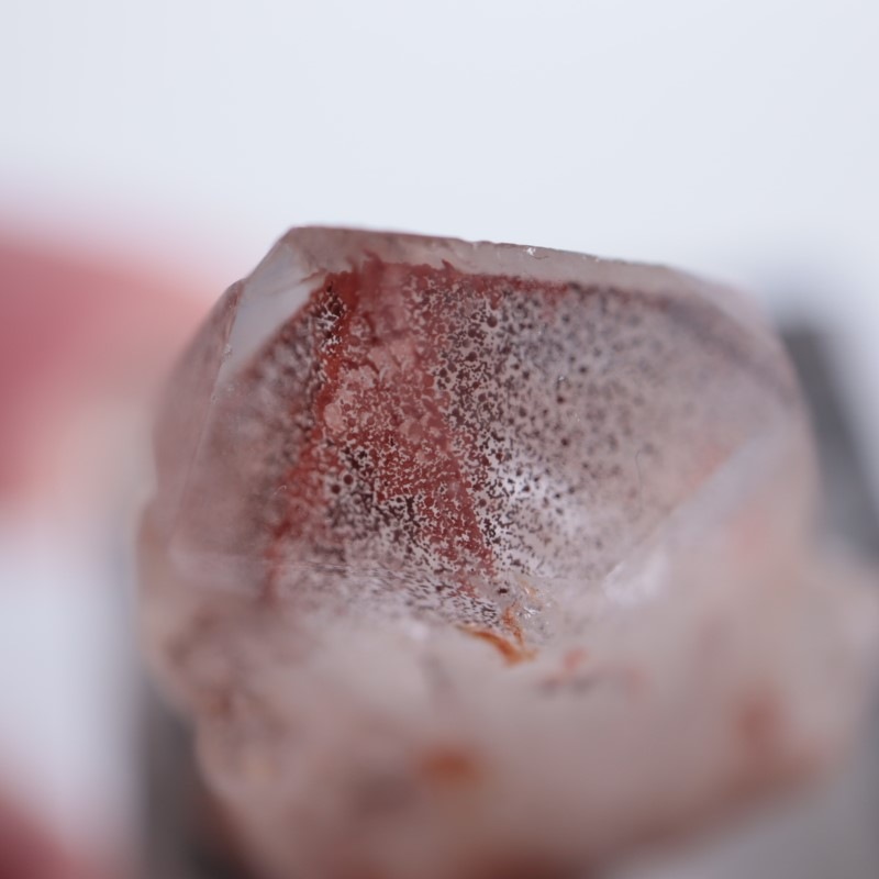 ザンビア産 ファントムクォーツ | 鉱物標本,カ行,クォーツ/水晶