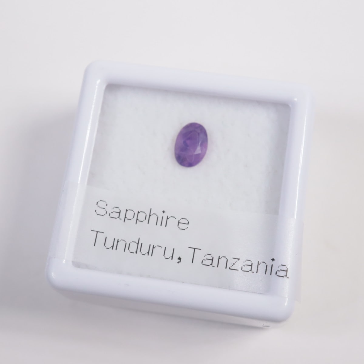 ���󥶥˥��������ե�������0.625ct