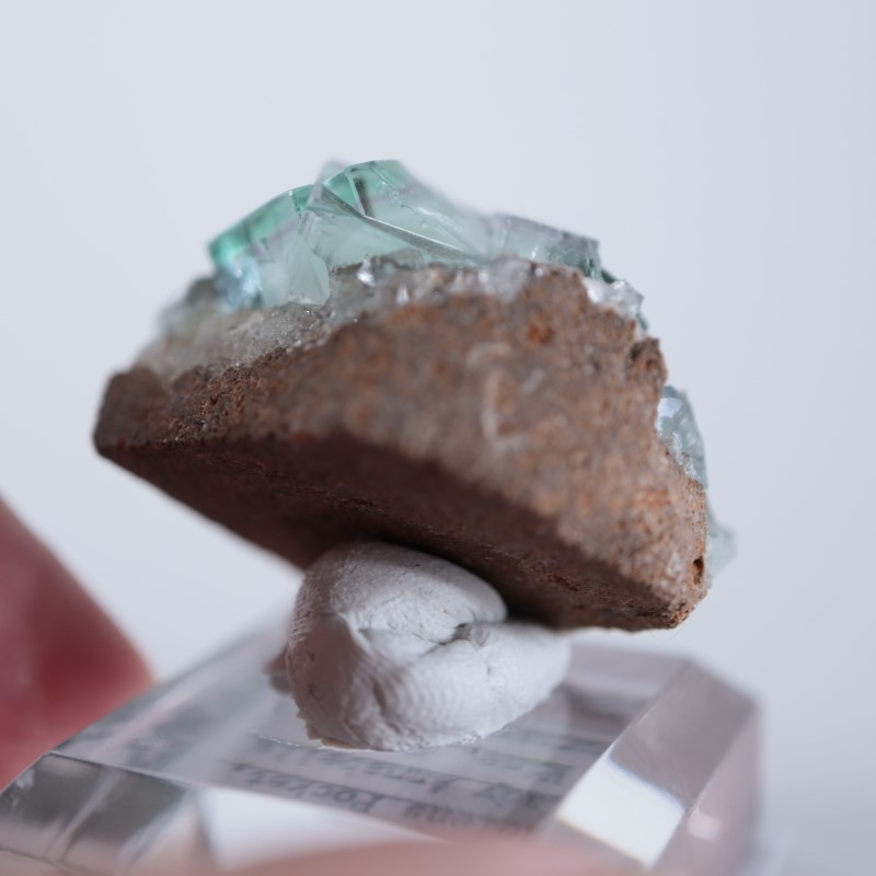 Helens Pocket フローライト | 鉱物標本,ハ行,フローライト/蛍石