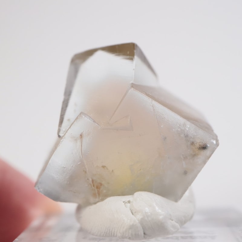 459 イギリス　UK レディアナベラ鉱山　レモンメレンゲポケット　フローライト 245 イギリス レディアナベラ鉱山 レモンメレンゲポケット