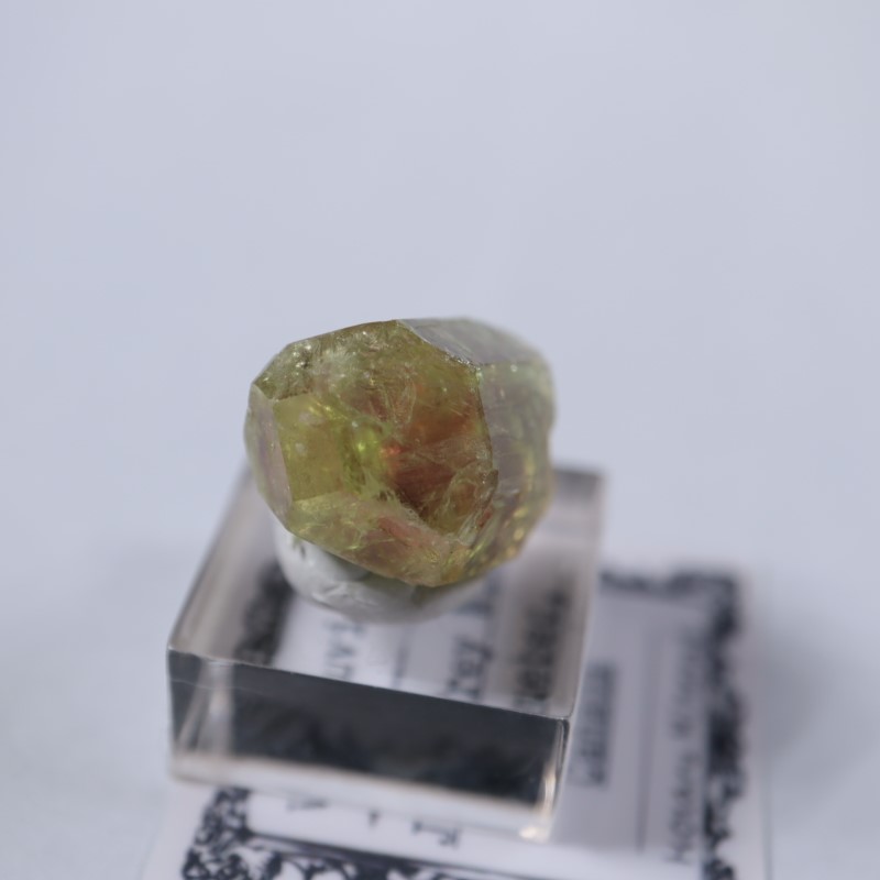 ジェフリー鉱山 ベスビアナイト | 鉱物標本,ハ行,ベスビアナイト