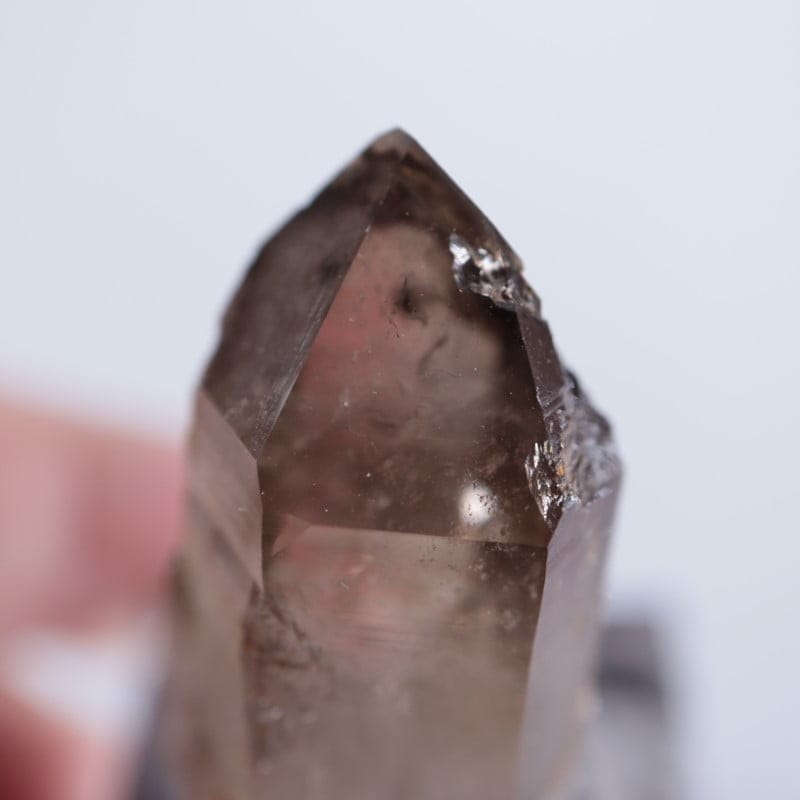 フランス／モンブラン産】グインデルクォーツwithクローライト