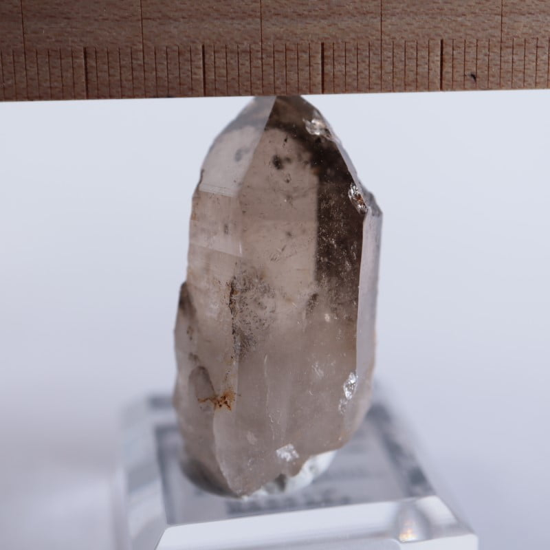 フランス／モンブラン産】グインデルクォーツwithクローライト