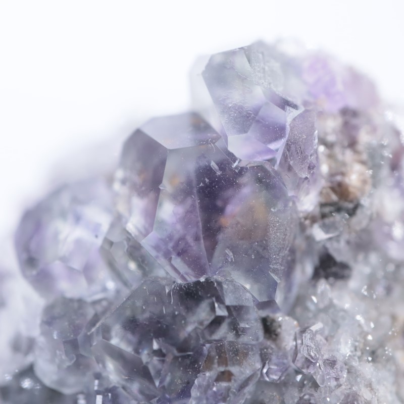 福建省産 フローライト | 鉱物標本,ハ行,フローライト/蛍石,フロー