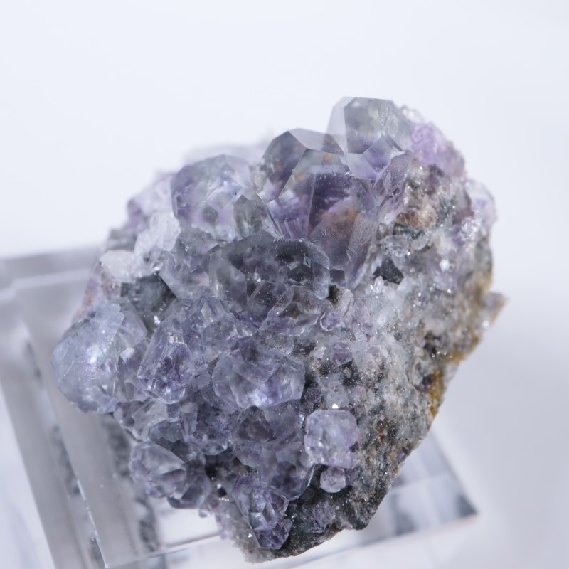 福建省産 フローライト | 鉱物標本,ハ行,フローライト/蛍石,フロー