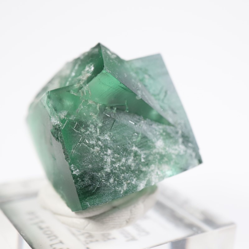 フェアリーホールズポケット産 フローライト | 鉱物標本,ハ行