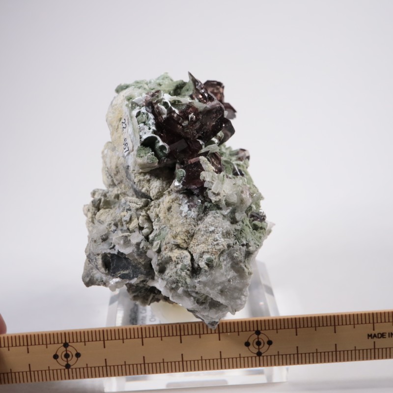 ロシア　貴石　置物　レア b2WAyVC6QsP9.jpg