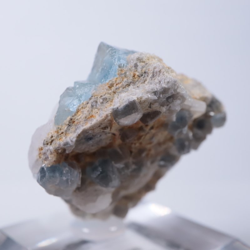 ビンガム産 フローライト | 鉱物標本,ハ行,フローライト/蛍石,フロー