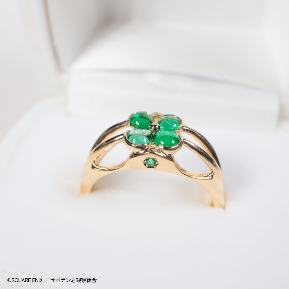 聖剣伝説LoMコラボジュエリー エメロード | 宝石・ルース | ほたるみ