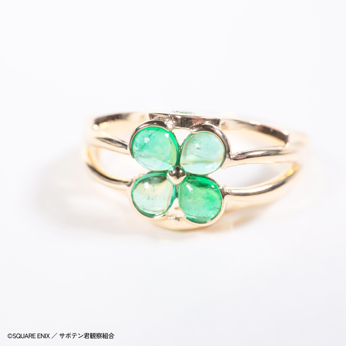 聖剣伝説LoMコラボジュエリー エメロード | 宝石・ルース | ほたるみ