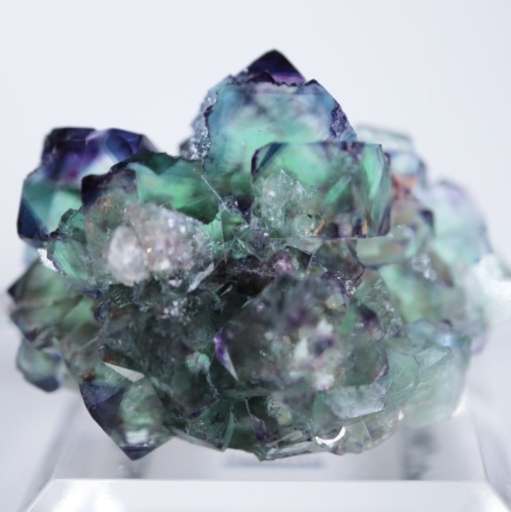 オコルス鉱山 フローライト | 鉱物標本,ハ行,フローライト/蛍石