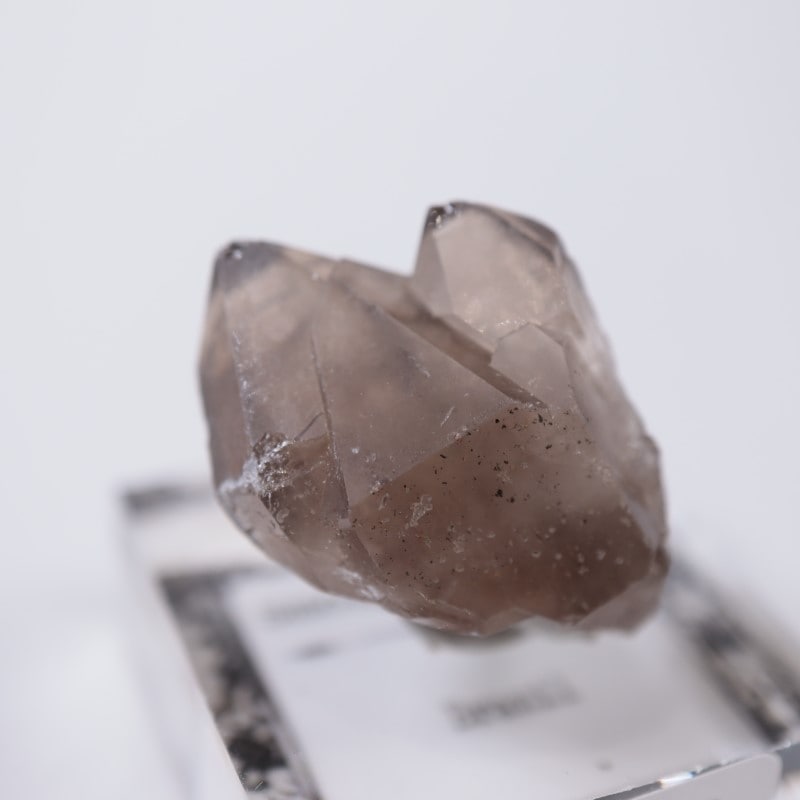 ノルウェー産　スモーキークォーツ　鉱物標本 スモーキークォーツ 黒水晶 の商品一覧- 鉱物標本・隕石標本販売