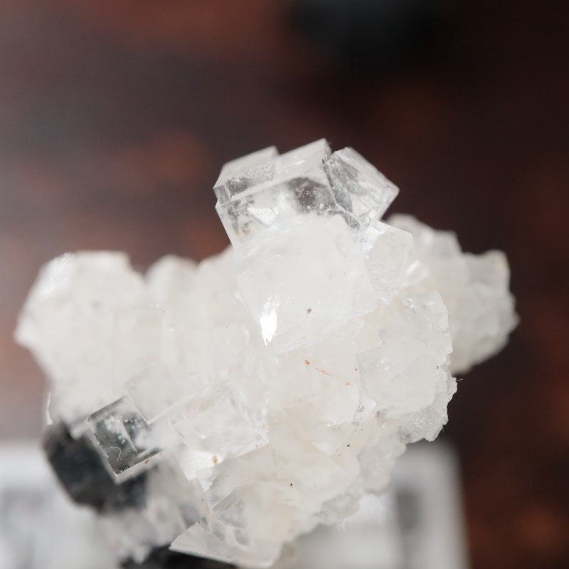 ロシア産 カラーレス フローライト 蛍石 鉱物標本 原石