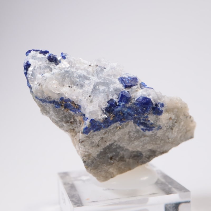 パキスタン産 ラピスラズリ | 鉱物標本,ラ行,ラピスラズリ | ほたるみ
