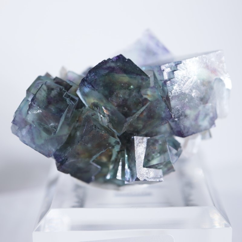 オコルス鉱山 フローライト | 鉱物標本,ハ行,フローライト/蛍石