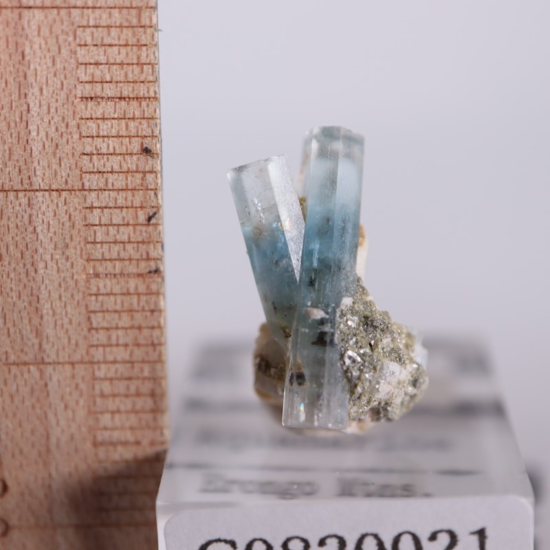 ナミビア産 アクアマリン | 鉱物標本,ハ行,ベリル/緑柱石