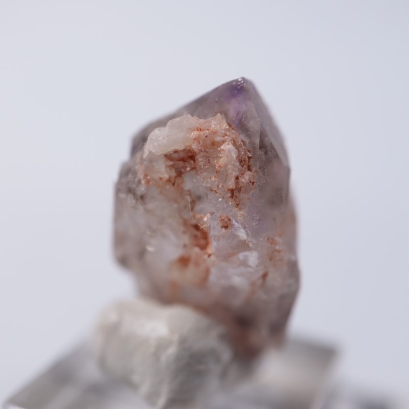 オレンジリバー 赤水晶 G-161 天然石 原石 鉱物 標本 鉱石 クォーツ オレンジリバー 赤水晶 G-161 天然石 原石 鉱物 標本 鉱石