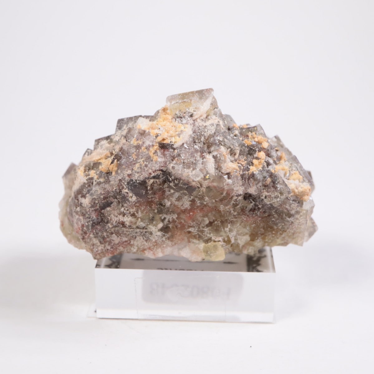 シャフト33 フローライト | 鉱物標本,ハ行,フローライト/蛍石 | ほたる