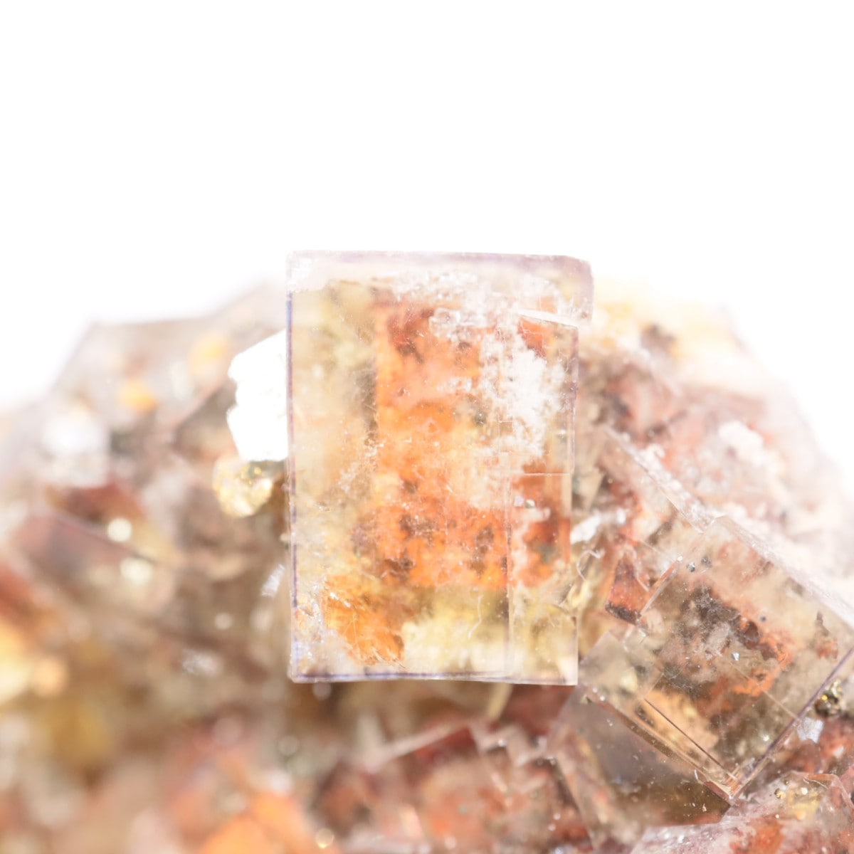 シャフト33 フローライト | 鉱物標本,ハ行,フローライト/蛍石 | ほたる