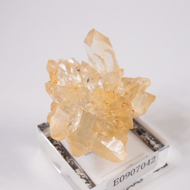 乙女鉱山産 水晶 | 鉱物標本,カ行,クォーツ/水晶 | ほたるみねら