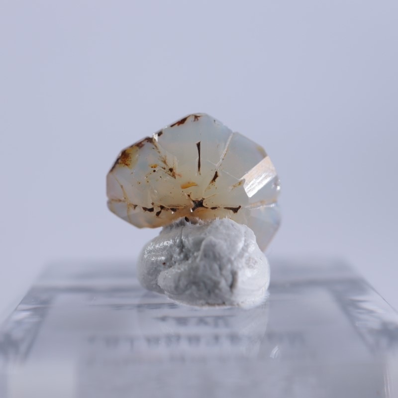 【鉱物標本】スリランカ産クリソベリル スリランカ産 クリソベリル | 鉱物標本,カ行,クリソベリル/金緑