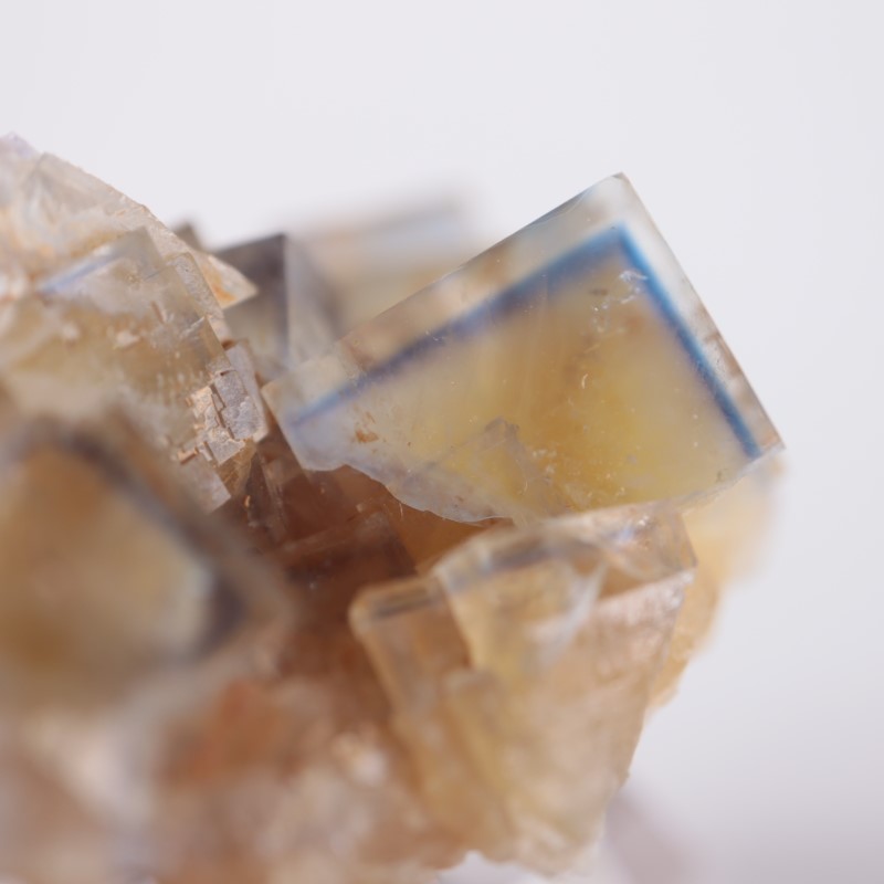 フランス産 フローライト | 鉱物標本,ハ行,フローライト/蛍石,フロー