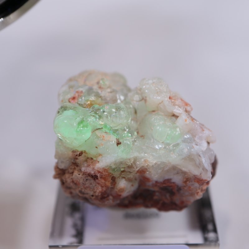 San Luis Potosi産 ハイアライトオパール | 鉱物標本,ア行,オパール