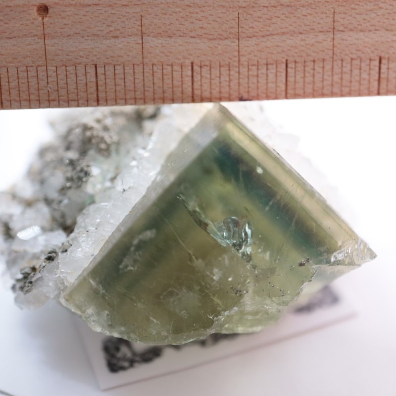 フローライト　モロッコ　①  鉱物標本　原石　蛍石 モロッコ産フローライト | 鉱物標本,ハ行,フローライト/蛍石