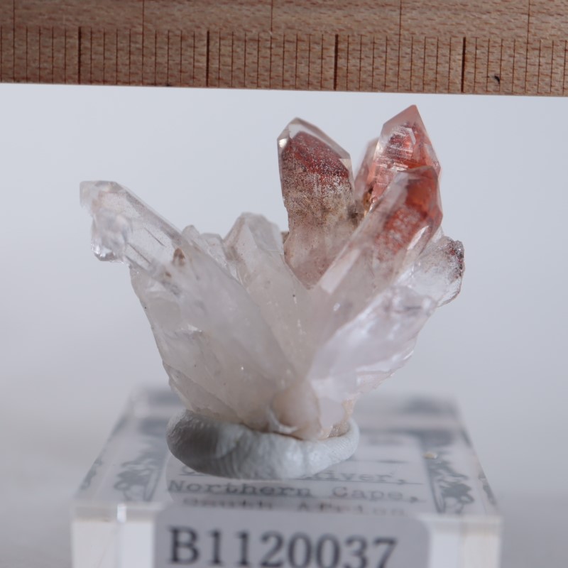 オレンジリバー産 ヘマタイトクォーツ | 鉱物標本,カ行,クォーツ/水晶